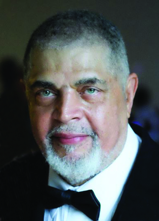 Portrait of Hubert Jackson